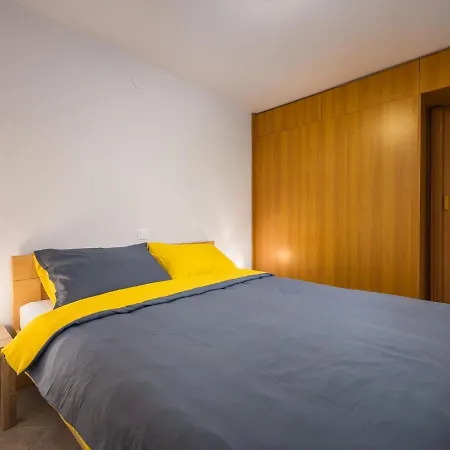 Vilma Apartment Lovran