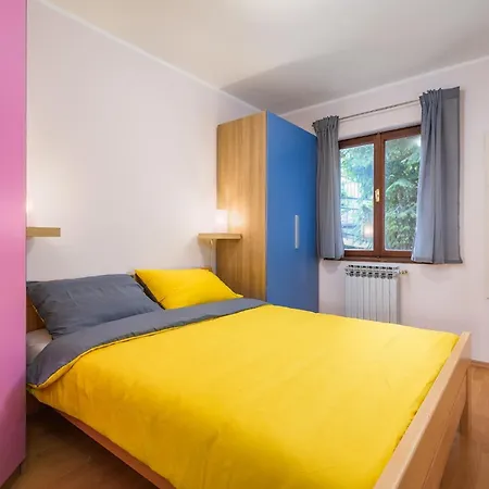 Vilma Apartment Lovran