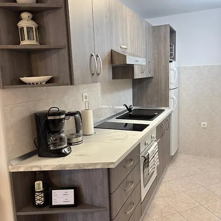 Vilma Apartment Lovran
